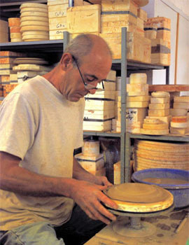 Soleil　ソレイユ　南仏のムスティエ陶器