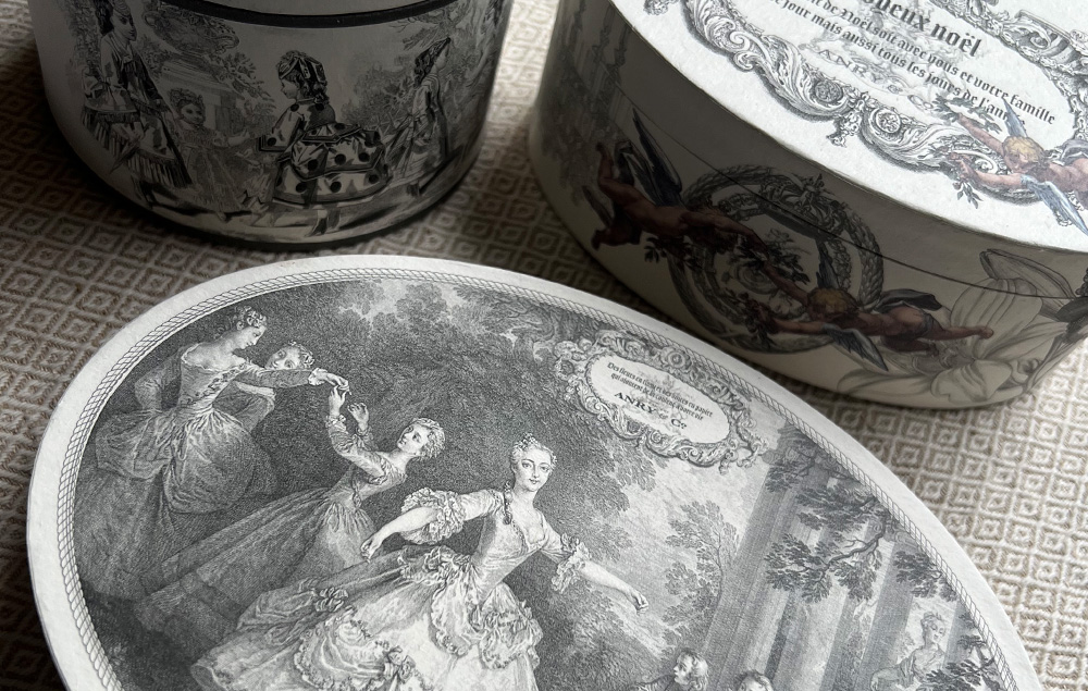 12/20・12/21 神戸本店 ANRY＆Co.の丸箱・オーバル箱作りWSのお知らせ