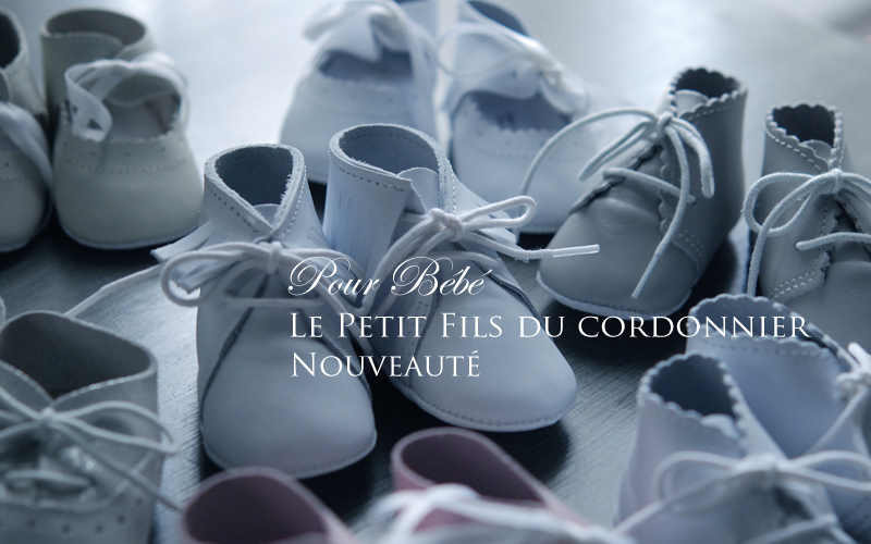 Le Petit Fils du Cordonnier　ル・プチ・フィス・デュ・コルドニエ